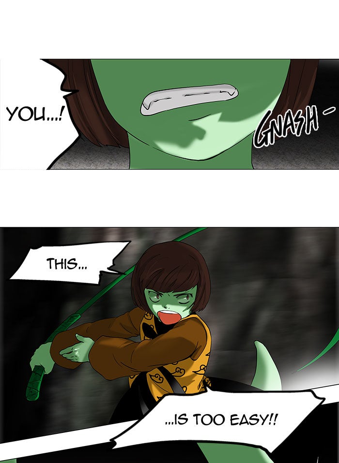 Tower of God Manga Chapter 66 page 16 - [Season 1] Ep. 65