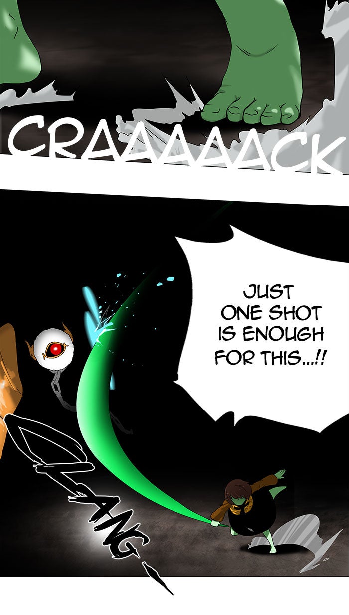 Tower of God Manga Chapter 66 page 17 - [Season 1] Ep. 65