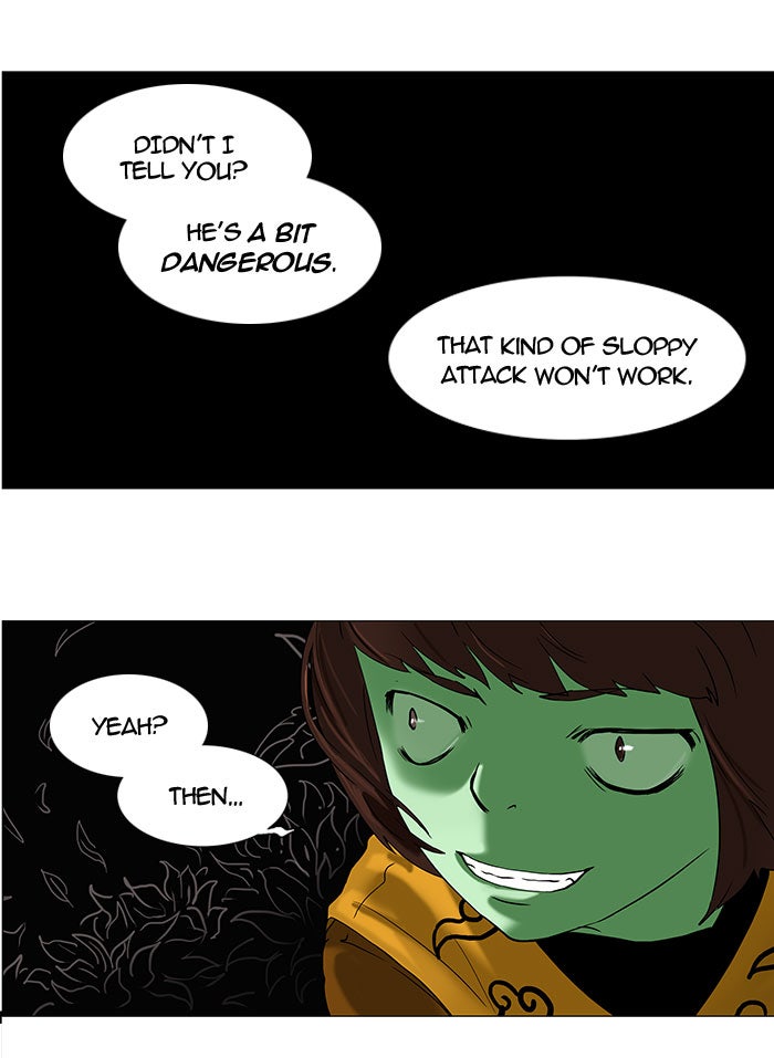 Tower of God Manga Chapter 66 page 19 - [Season 1] Ep. 65