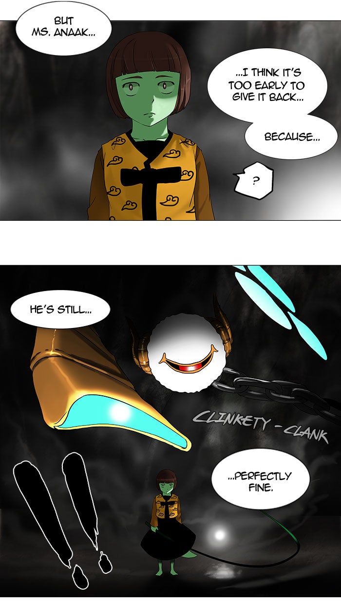 Tower of God Manga Chapter 66 page 25 - [Season 1] Ep. 65