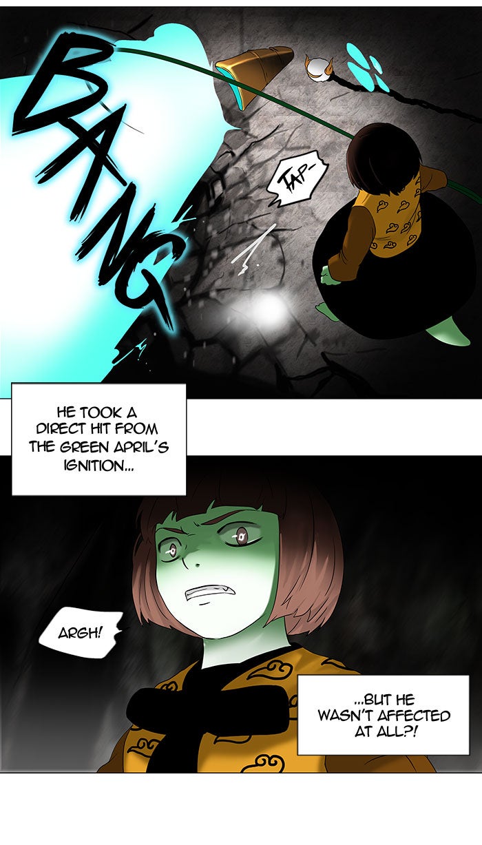 Tower of God Manga Chapter 66 page 27 - [Season 1] Ep. 65