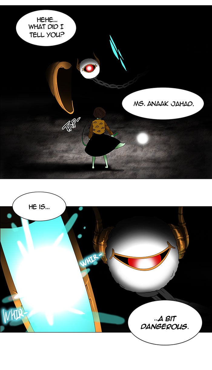 Tower of God Manga Chapter 66 page 29 - [Season 1] Ep. 65