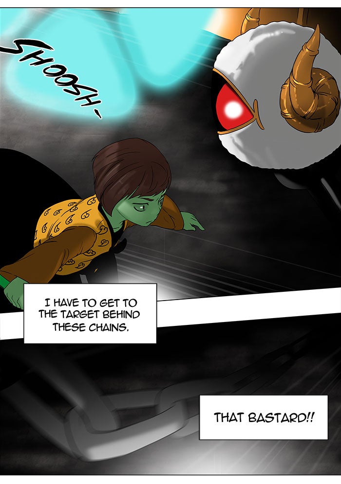 Tower of God Manga Chapter 66 page 33 - [Season 1] Ep. 65