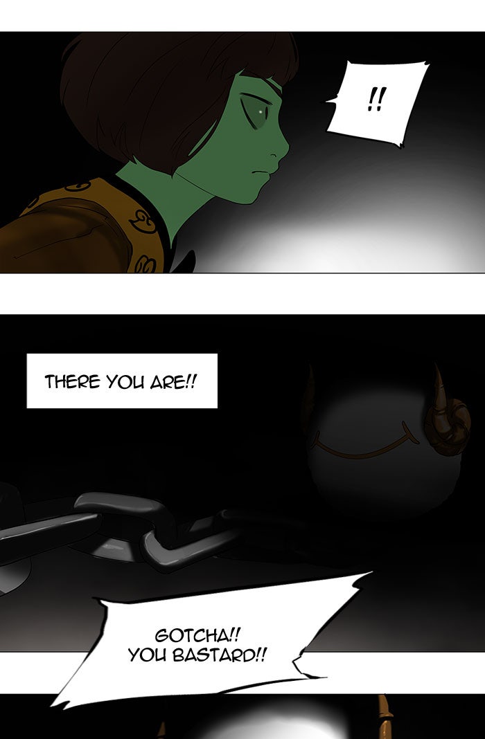 Tower of God Manga Chapter 66 page 34 - [Season 1] Ep. 65