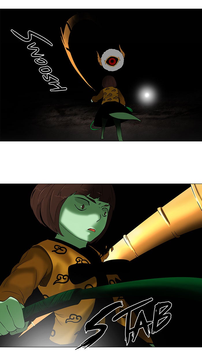 Tower of God Manga Chapter 66 page 37 - [Season 1] Ep. 65