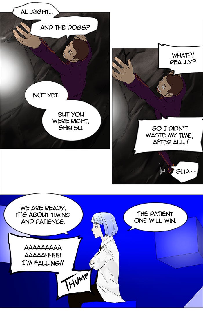 Tower of God Manga Chapter 66 page 4 - [Season 1] Ep. 65