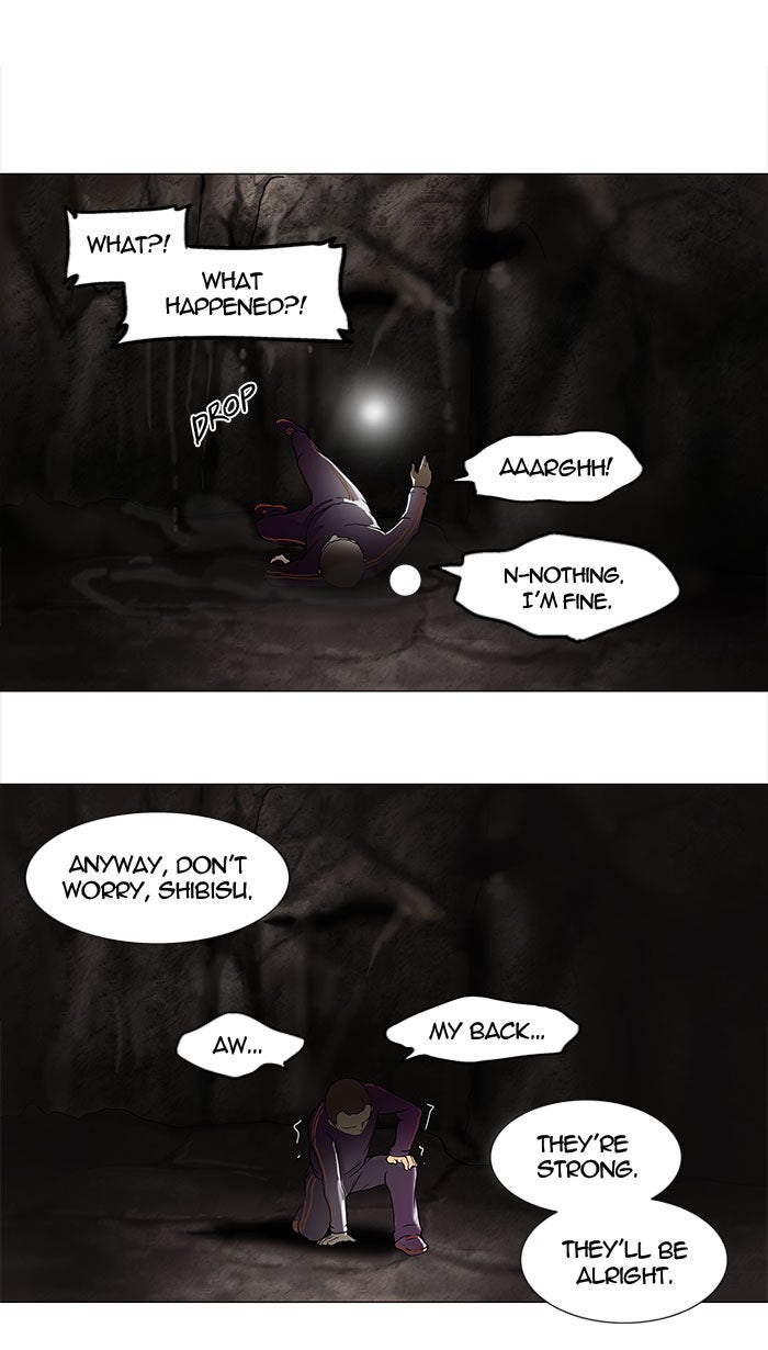 Tower of God Manga Chapter 66 page 5 - [Season 1] Ep. 65