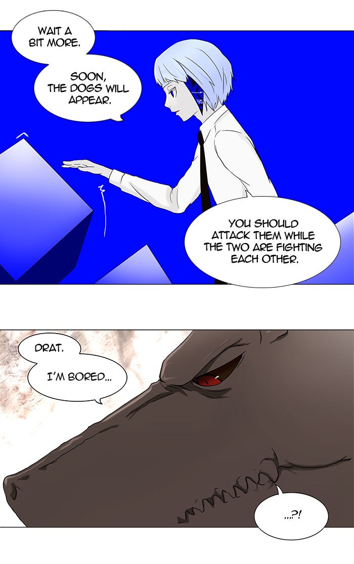 Tower of God Manga Chapter 67 page 10 - [Season 1] Ep. 66