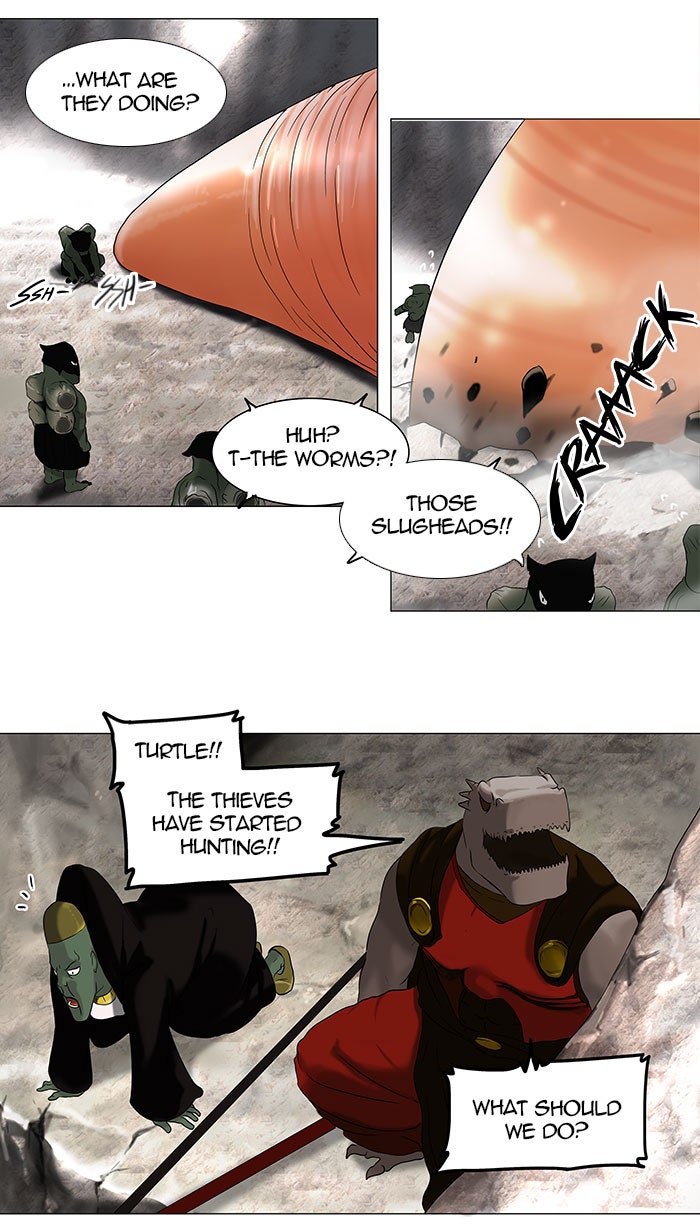 Tower of God Manga Chapter 67 page 11 - [Season 1] Ep. 66