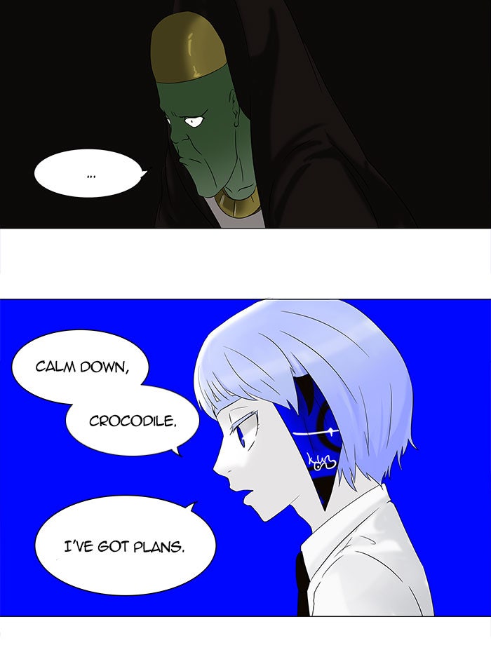 Tower of God Manga Chapter 67 page 14 - [Season 1] Ep. 66