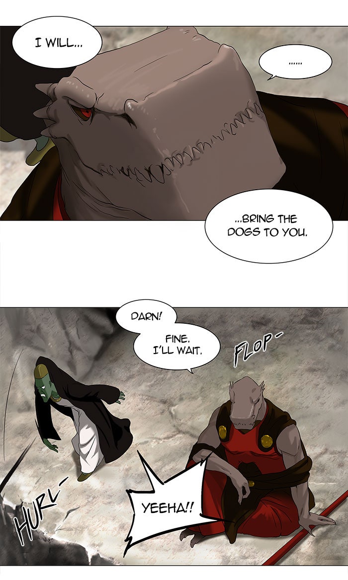 Tower of God Manga Chapter 67 page 15 - [Season 1] Ep. 66