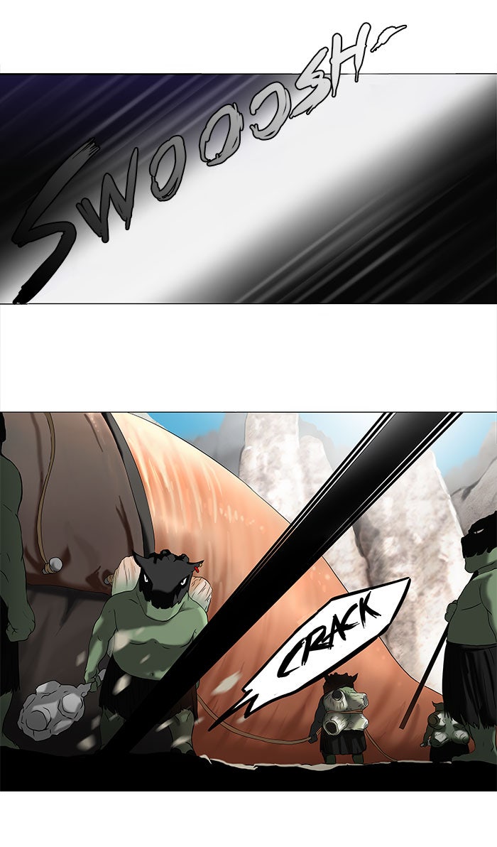 Tower of God Manga Chapter 67 page 17 - [Season 1] Ep. 66