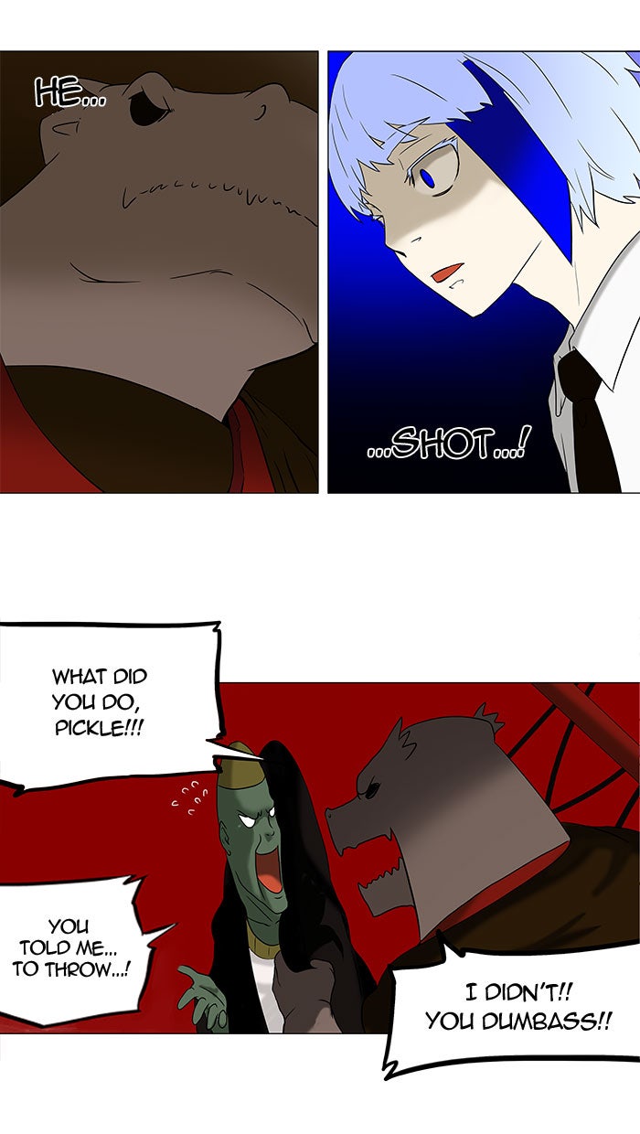 Tower of God Manga Chapter 67 page 18 - [Season 1] Ep. 66