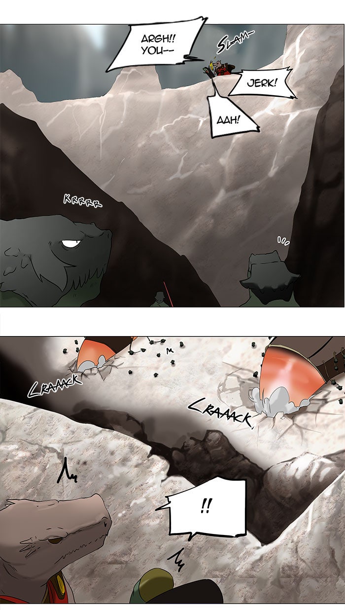 Tower of God Manga Chapter 67 page 19 - [Season 1] Ep. 66