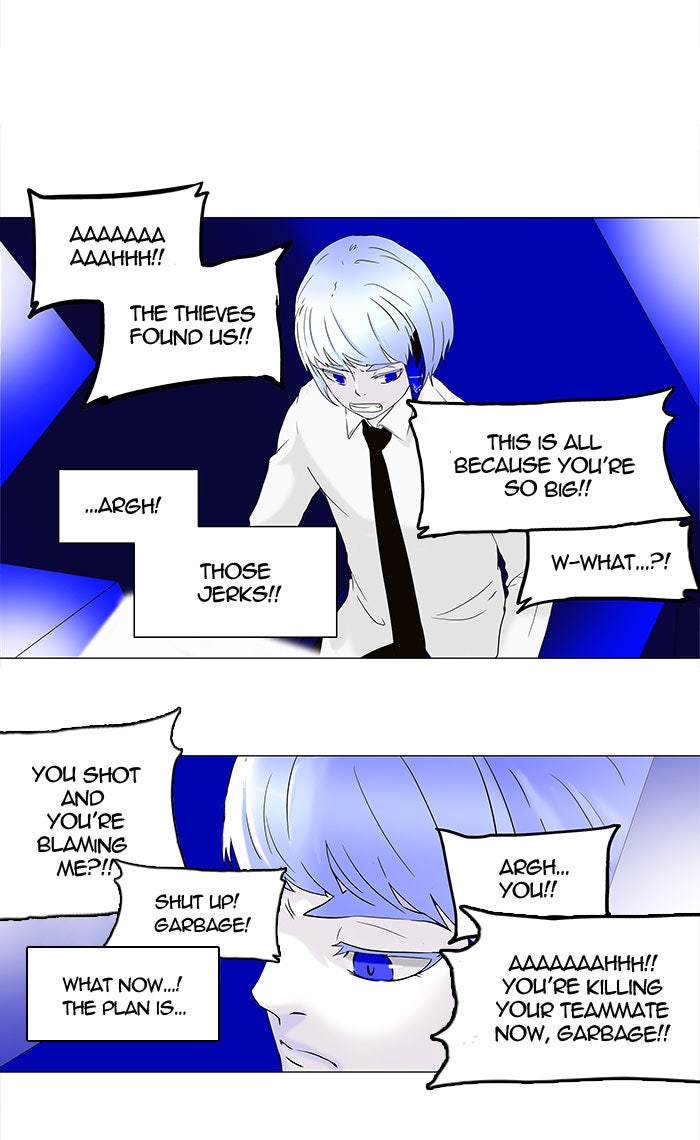 Tower of God Manga Chapter 67 page 20 - [Season 1] Ep. 66