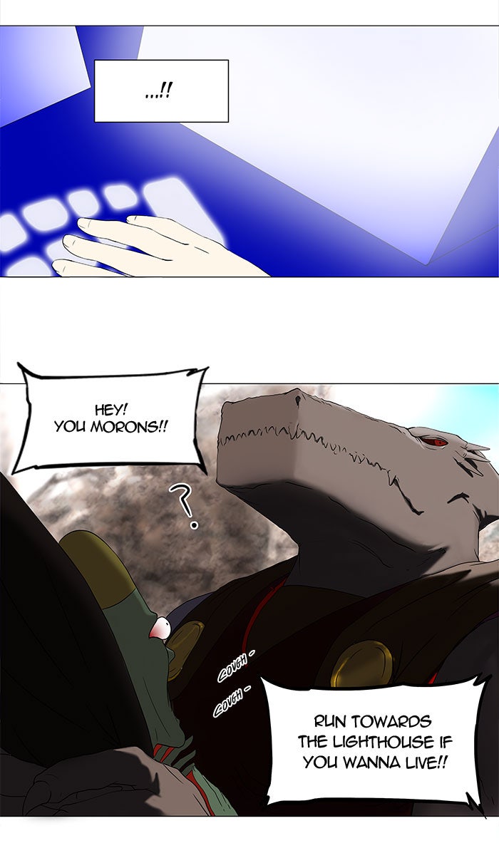 Tower of God Manga Chapter 67 page 21 - [Season 1] Ep. 66