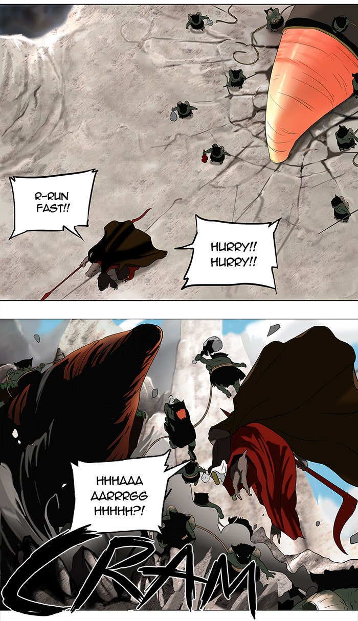 Tower of God Manga Chapter 67 page 25 - [Season 1] Ep. 66