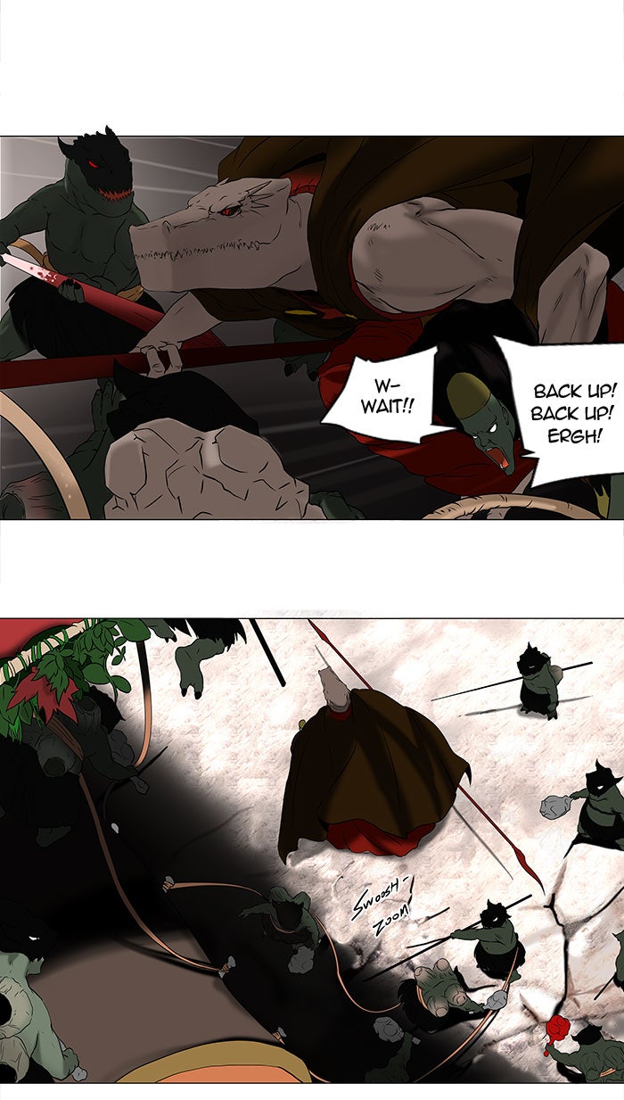 Tower of God Manga Chapter 67 page 26 - [Season 1] Ep. 66