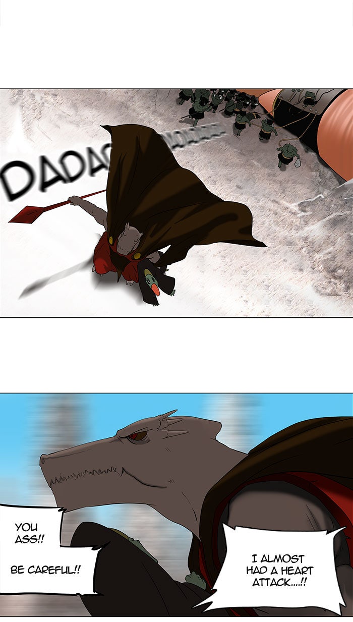 Tower of God Manga Chapter 67 page 27 - [Season 1] Ep. 66