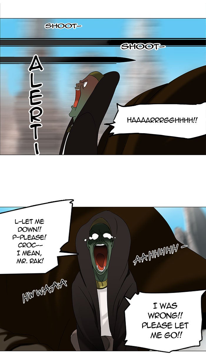 Tower of God Manga Chapter 67 page 28 - [Season 1] Ep. 66