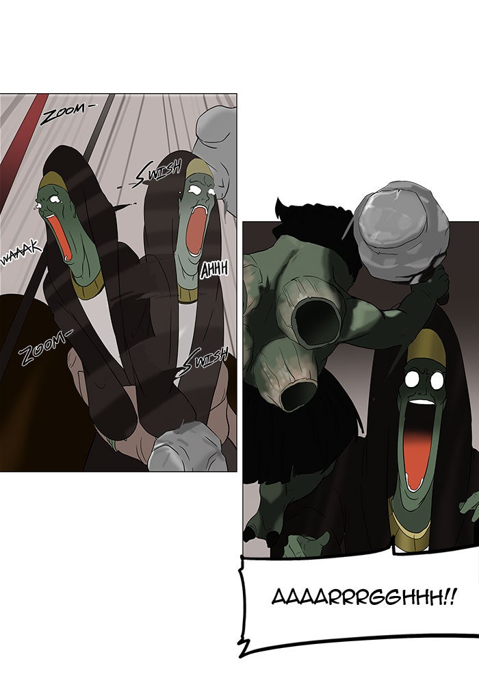 Tower of God Manga Chapter 67 page 29 - [Season 1] Ep. 66