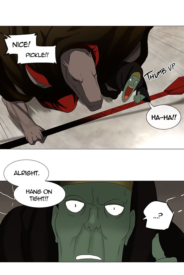 Tower of God Manga Chapter 67 page 31 - [Season 1] Ep. 66