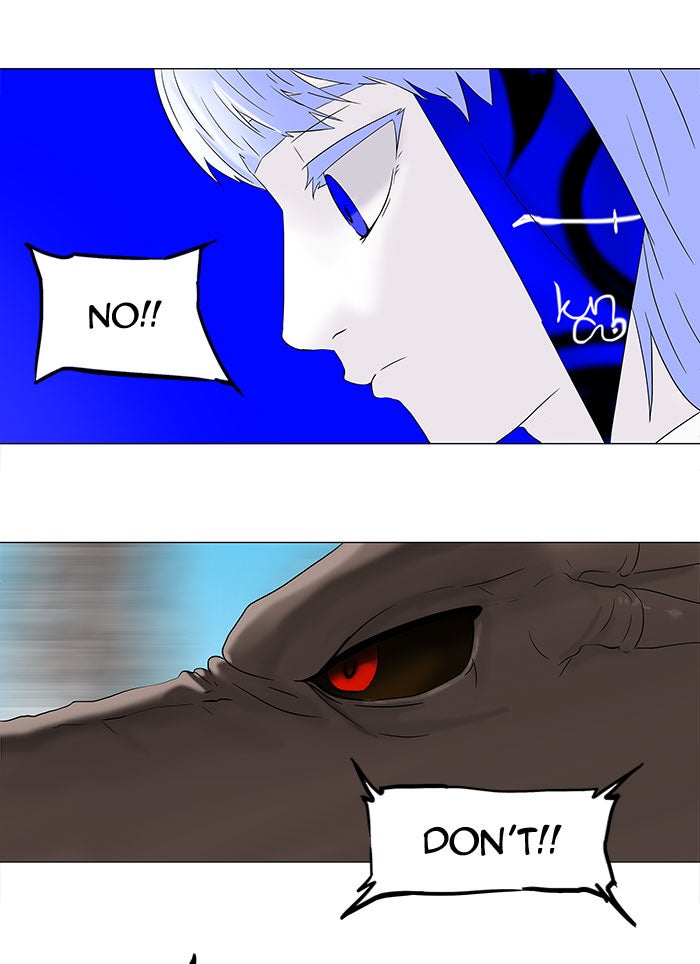 Tower of God Manga Chapter 67 page 33 - [Season 1] Ep. 66