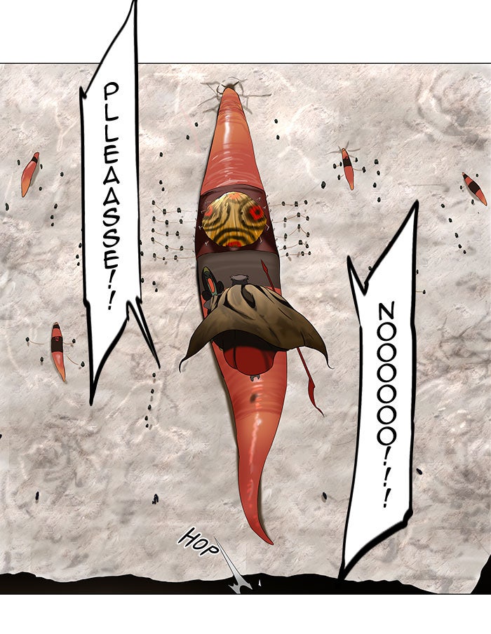 Tower of God Manga Chapter 67 page 34 - [Season 1] Ep. 66