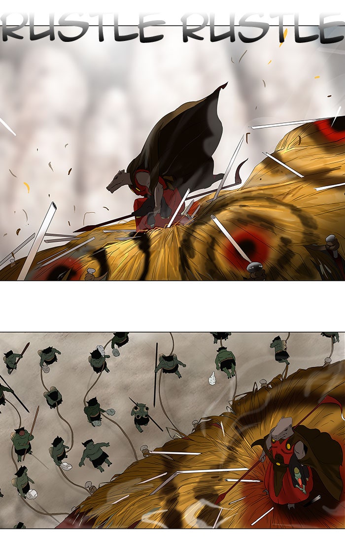 Tower of God Manga Chapter 67 page 36 - [Season 1] Ep. 66