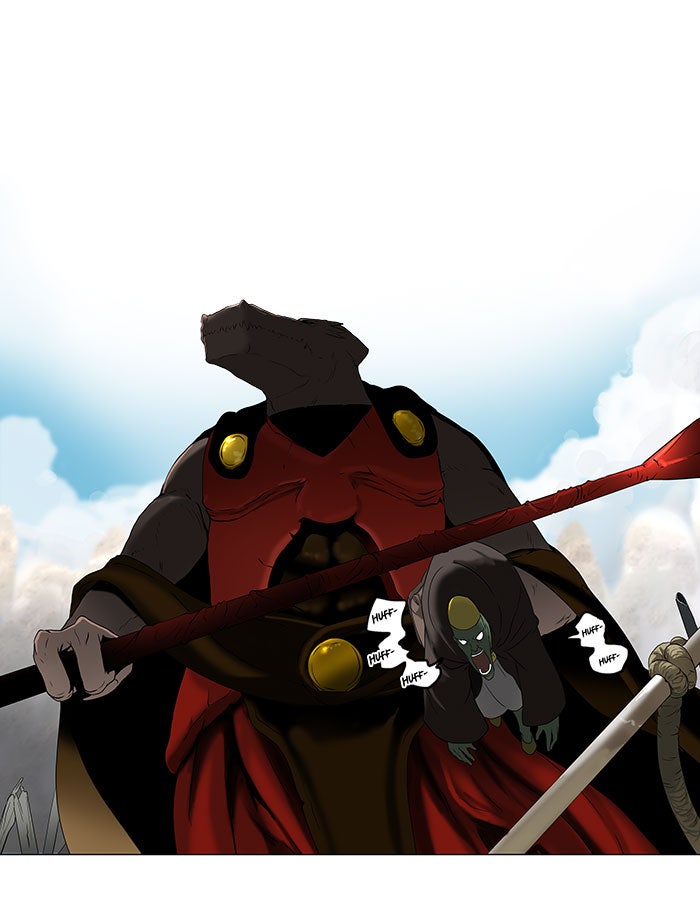 Tower of God Manga Chapter 67 page 37 - [Season 1] Ep. 66