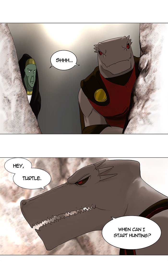 Tower of God Manga Chapter 67 page 9 - [Season 1] Ep. 66