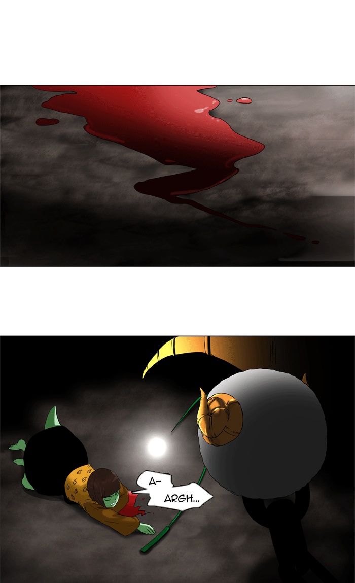 Tower of God Manga Chapter 68 page 1 - [Season 1] Ep. 67