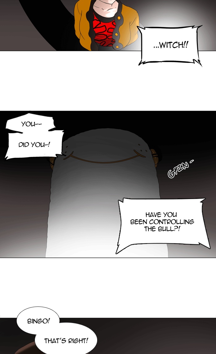 Tower of God Manga Chapter 68 page 11 - [Season 1] Ep. 67