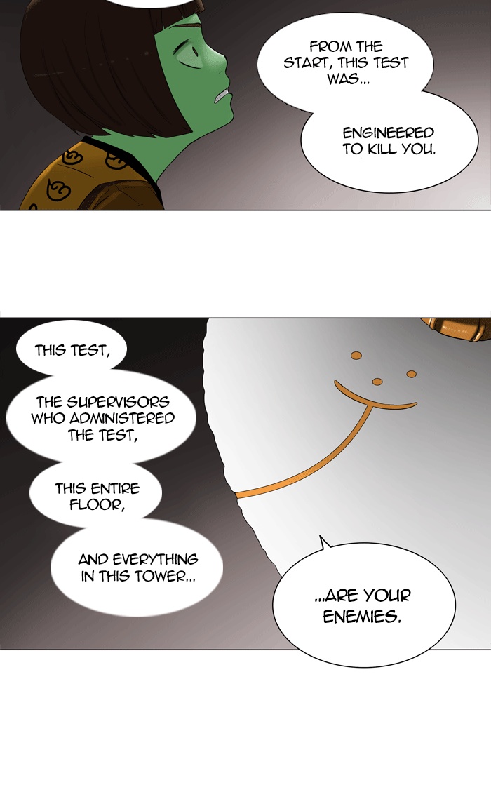 Tower of God Manga Chapter 68 page 12 - [Season 1] Ep. 67
