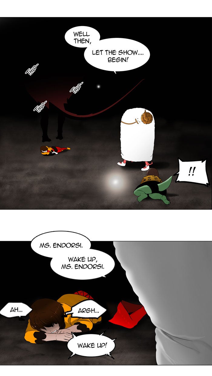 Tower of God Manga Chapter 68 page 15 - [Season 1] Ep. 67