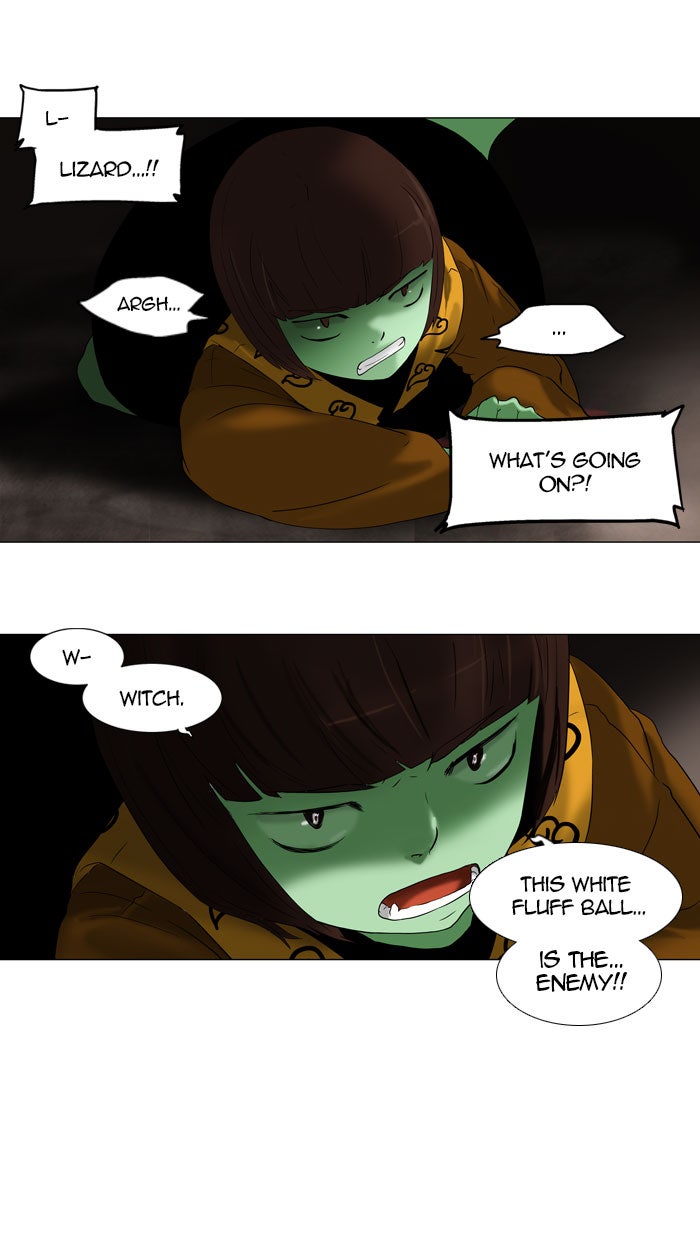 Tower of God Manga Chapter 68 page 17 - [Season 1] Ep. 67