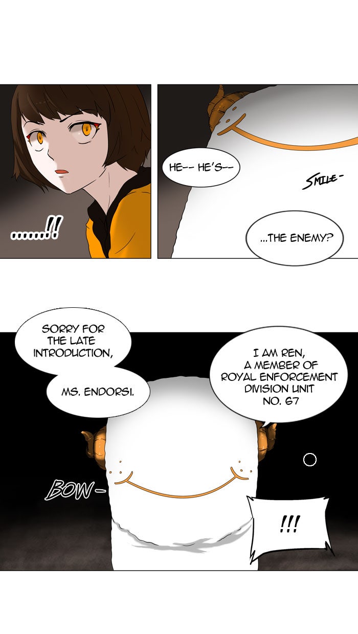 Tower of God Manga Chapter 68 page 18 - [Season 1] Ep. 67
