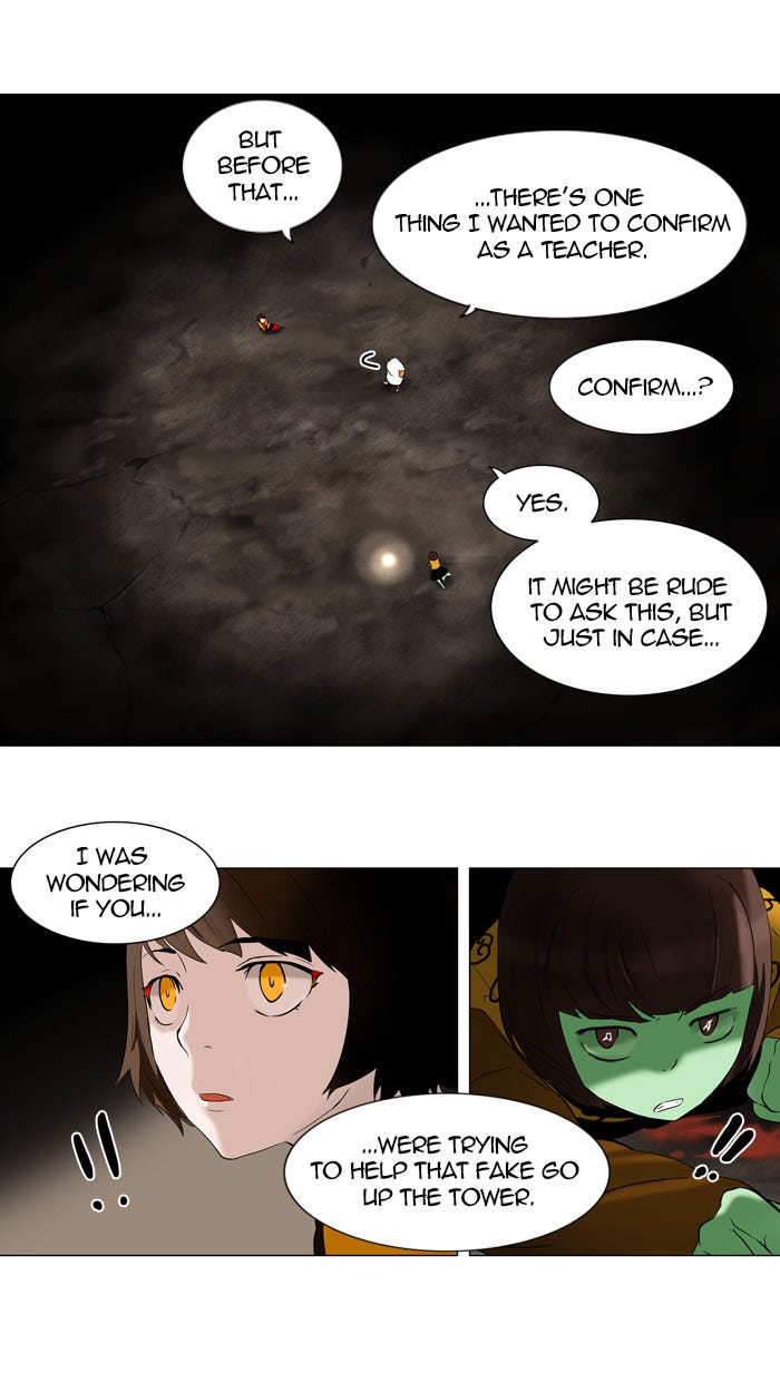 Tower of God Manga Chapter 68 page 20 - [Season 1] Ep. 67