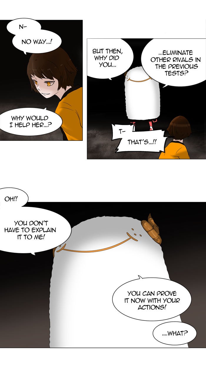 Tower of God Manga Chapter 68 page 21 - [Season 1] Ep. 67