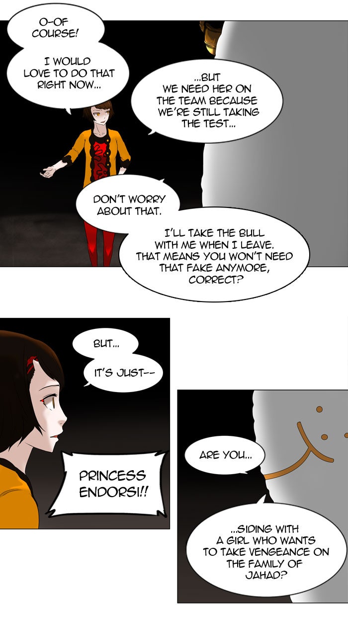 Tower of God Manga Chapter 68 page 23 - [Season 1] Ep. 67