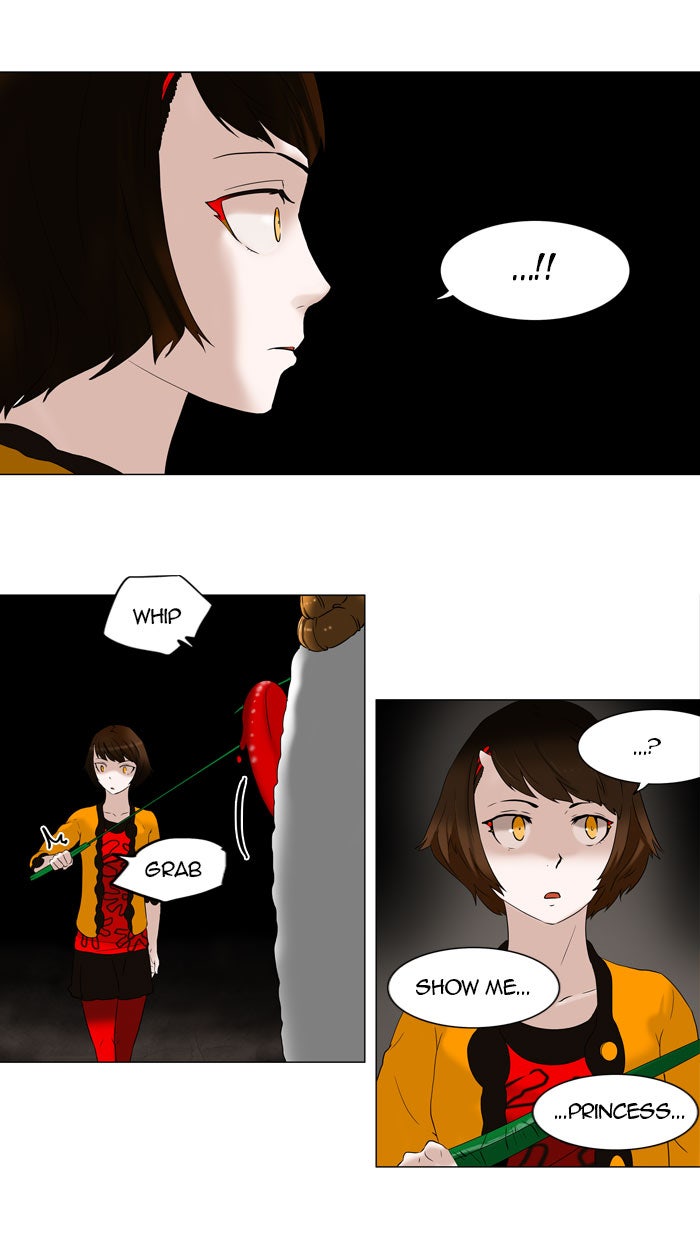 Tower of God Manga Chapter 68 page 25 - [Season 1] Ep. 67