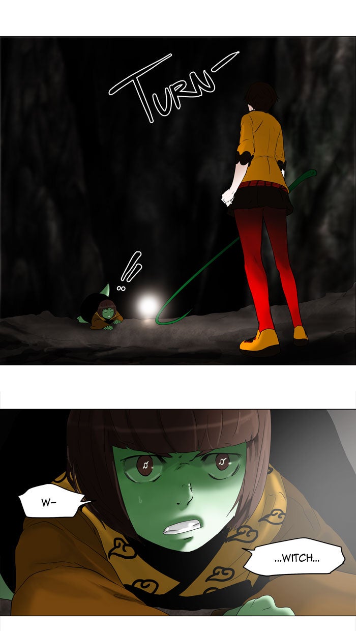 Tower of God Manga Chapter 68 page 27 - [Season 1] Ep. 67