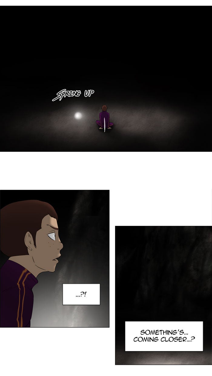 Tower of God Manga Chapter 68 page 33 - [Season 1] Ep. 67