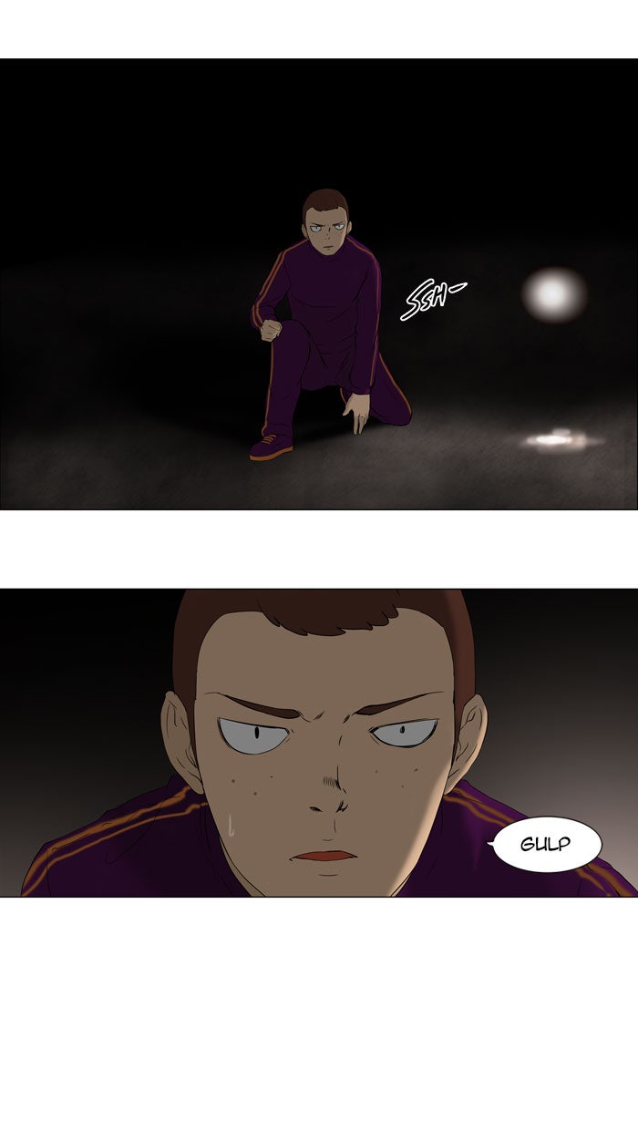 Tower of God Manga Chapter 68 page 34 - [Season 1] Ep. 67