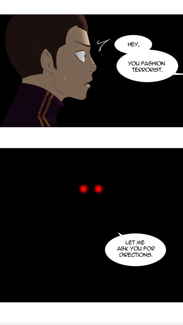 Tower of God Manga Chapter 68 page 36 - [Season 1] Ep. 67