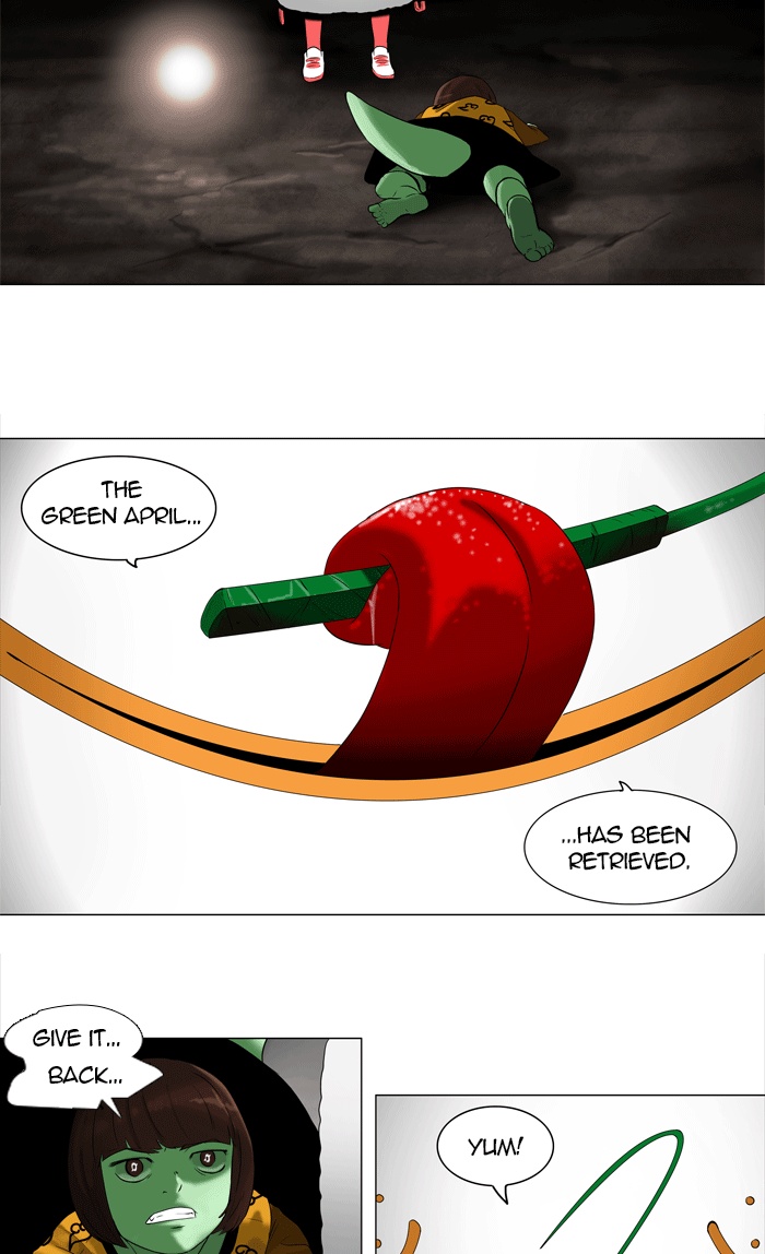 Tower of God Manga Chapter 68 page 4 - [Season 1] Ep. 67