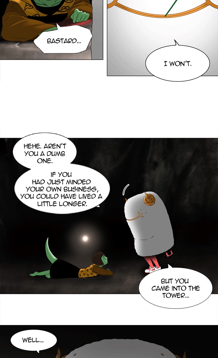 Tower of God Manga Chapter 68 page 5 - [Season 1] Ep. 67