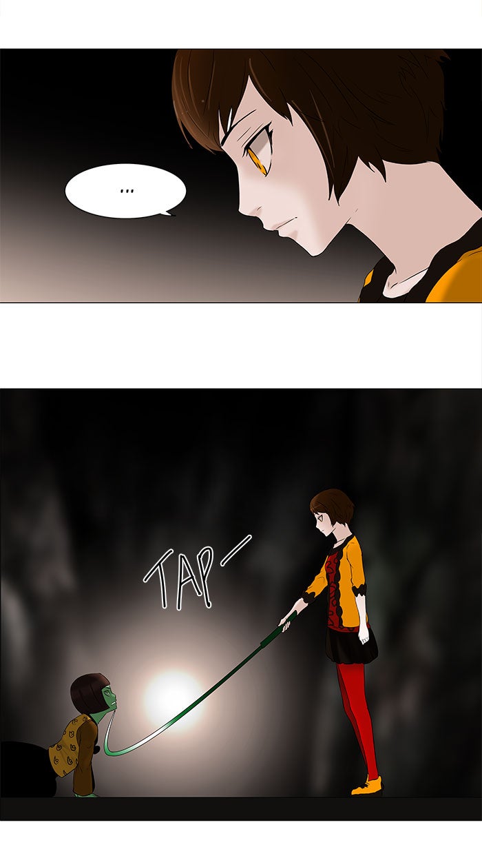 Tower of God Manga Chapter 69 page 12 - [Season 1] Ep. 68