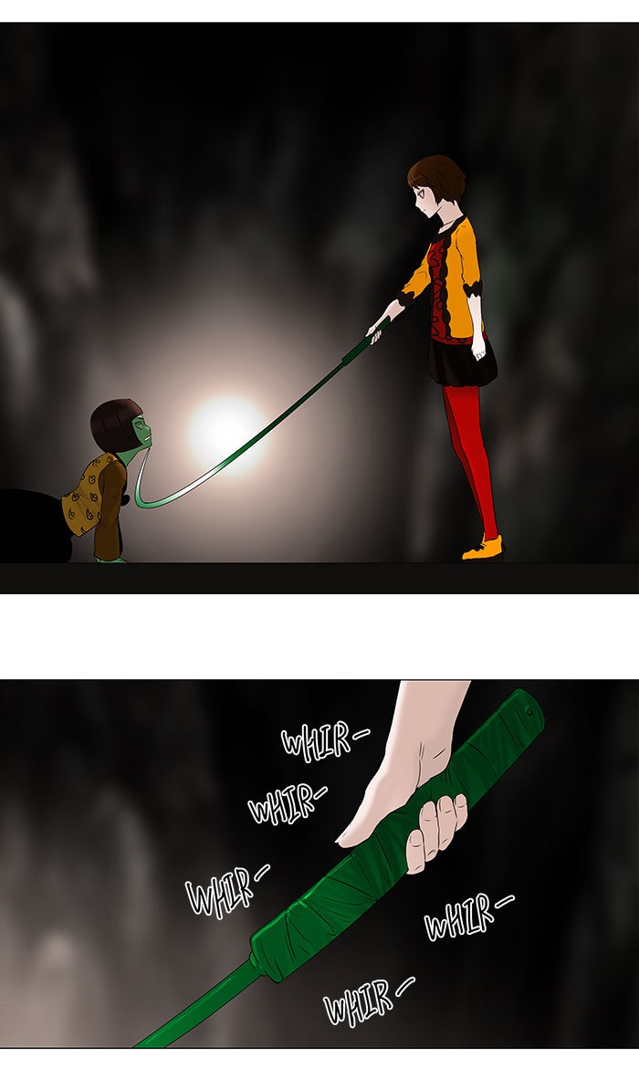 Tower of God Manga Chapter 69 page 15 - [Season 1] Ep. 68