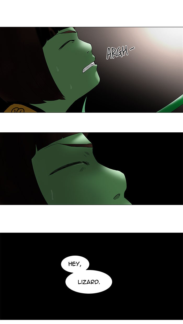 Tower of God Manga Chapter 69 page 17 - [Season 1] Ep. 68